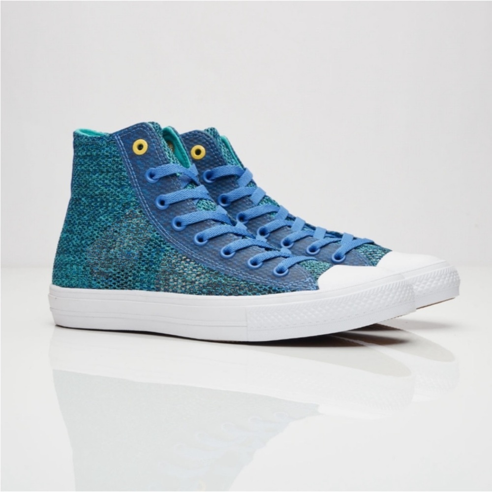 Converse Chuck Taylor All Star 2 High 'Oxygen Blue'